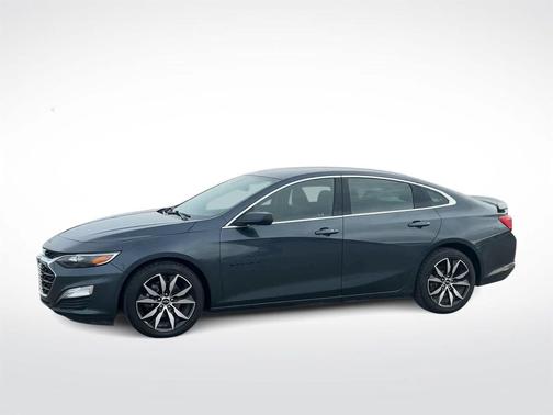 2020 Chevrolet Malibu FWD RS