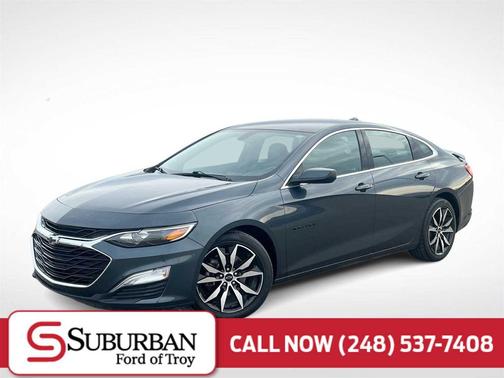 2020 Chevrolet Malibu FWD RS