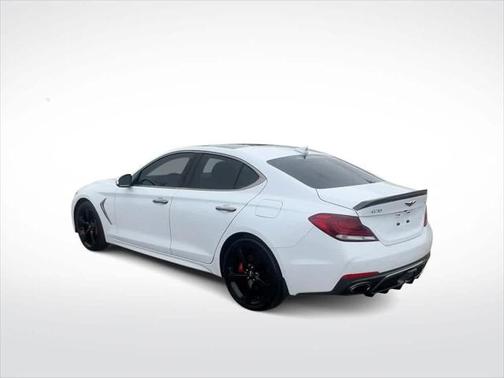 2019 Genesis G70 3.3T Advanced