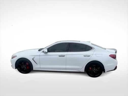 2019 Genesis G70 3.3T Advanced