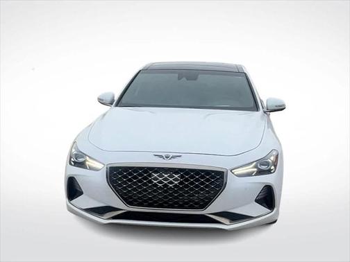 2019 Genesis G70 3.3T Advanced