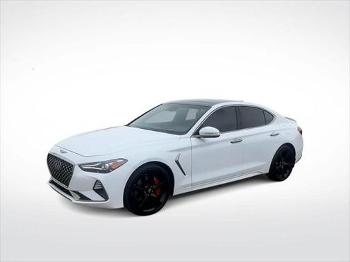 2019 Genesis G70 3.3T Advanced