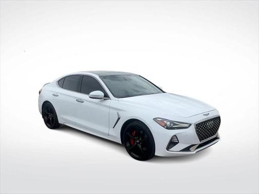 2019 Genesis G70 3.3T Advanced