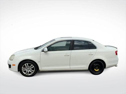 2007 Volkswagen Jetta Wolfsburg Edition