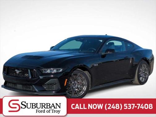 2024 Ford Mustang GT