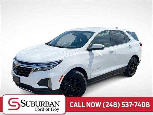 2022 Chevrolet Equinox 1LT