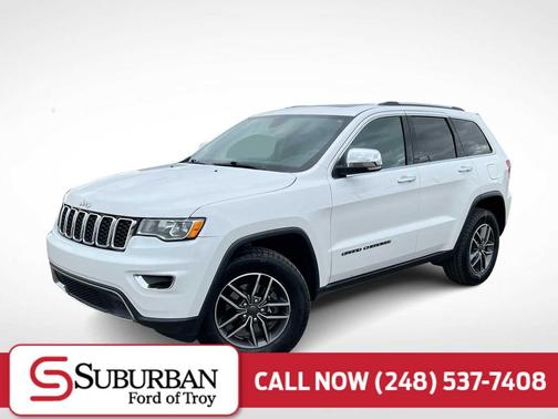 2019 Jeep Grand Cherokee Limited