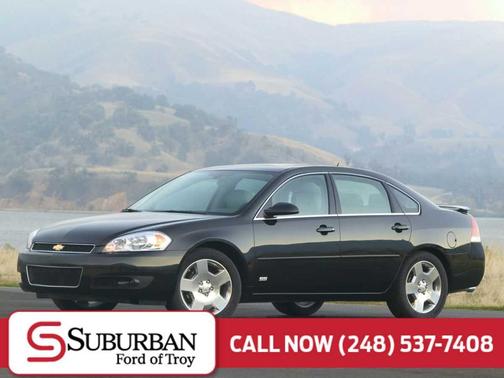 2007 Chevrolet Impala LT