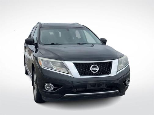 2014 Nissan Pathfinder SL