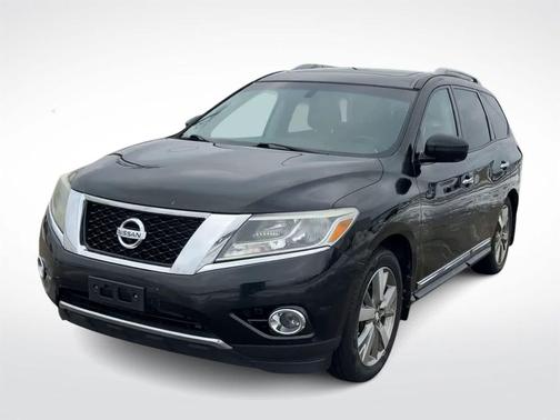 2014 Nissan Pathfinder SL