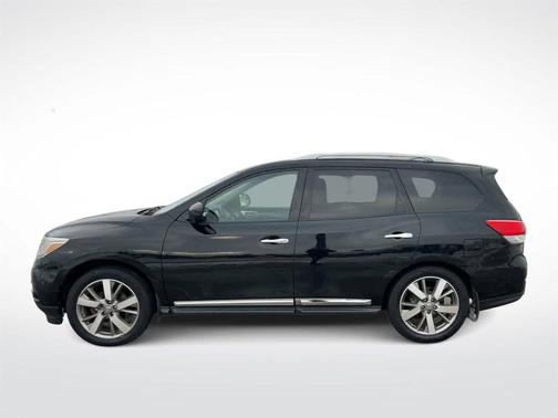 2014 Nissan Pathfinder SL