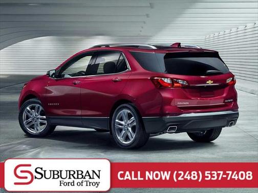 2020 Chevrolet Equinox 1LT