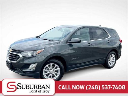 2020 Chevrolet Equinox 1LT