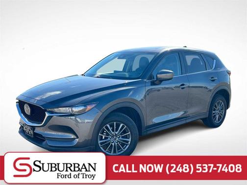 2021 Mazda CX-5 Touring