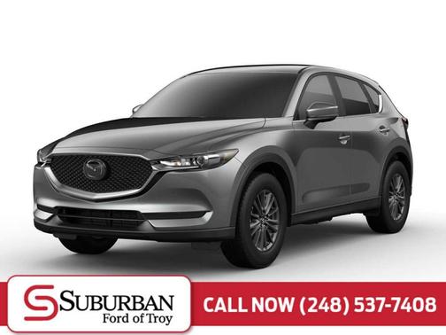2021 Mazda CX-5 Touring