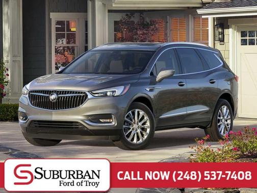 2018 Buick Enclave Essence