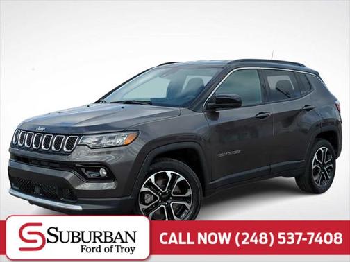 2024 Jeep Compass Limited