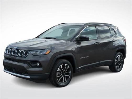 2024 Jeep Compass Limited