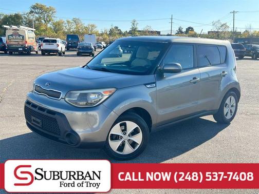 2015 Kia Soul Base