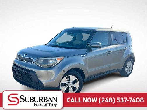 2015 Kia Soul Base