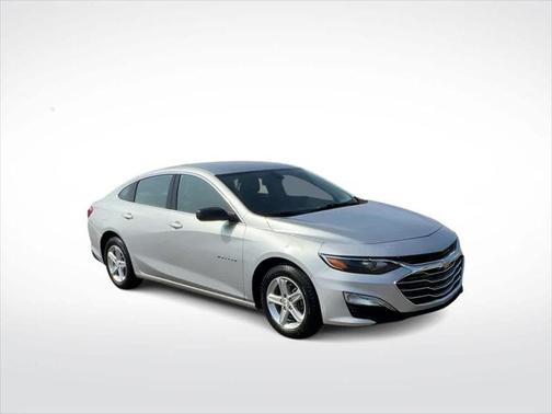 2020 Chevrolet Malibu 1LS