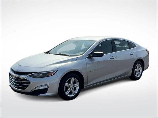 2020 Chevrolet Malibu 1LS