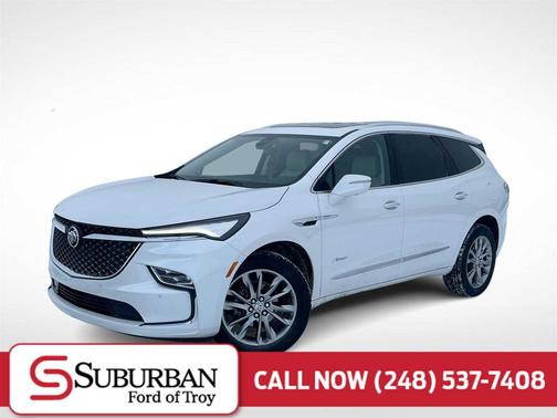 2024 Buick Enclave Avenir AWD