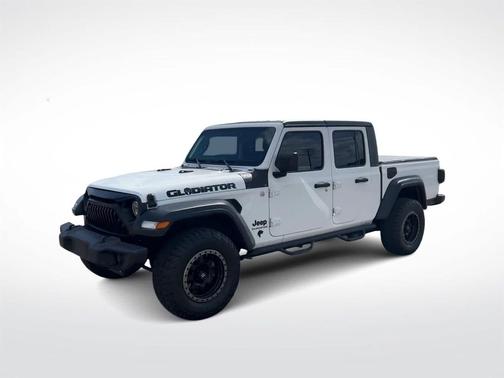 2020 Jeep Gladiator Sport S