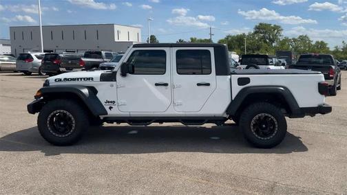 2020 Jeep Gladiator Sport S