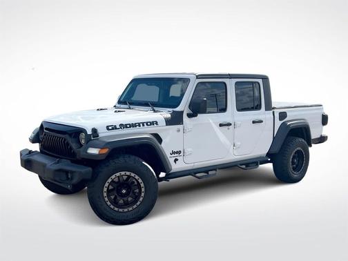 2020 Jeep Gladiator Sport S