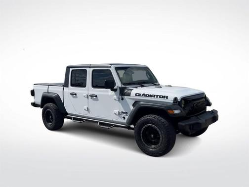 2020 Jeep Gladiator Sport S