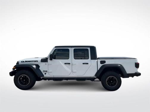 2020 Jeep Gladiator Sport S