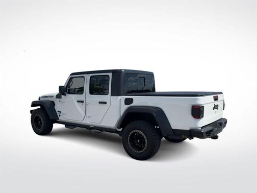 2020 Jeep Gladiator Sport S