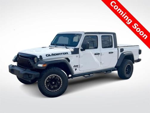 2020 Jeep Gladiator Sport S