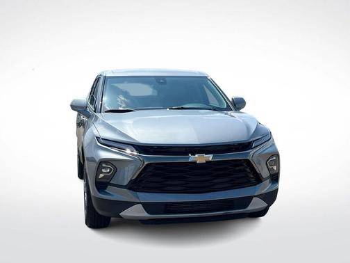 Sterling Gray Metallic 2025 Chevrolet Blazer 2LT