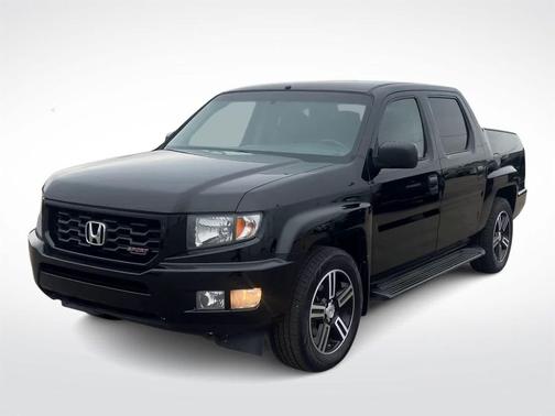 2012 Honda Ridgeline Sport