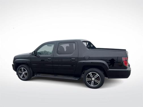 2012 Honda Ridgeline Sport