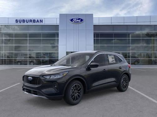 2026 Ford Escape PHEV Base