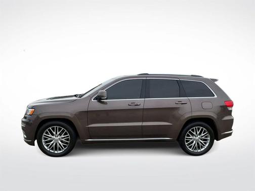 2018 Jeep Grand Cherokee Summit