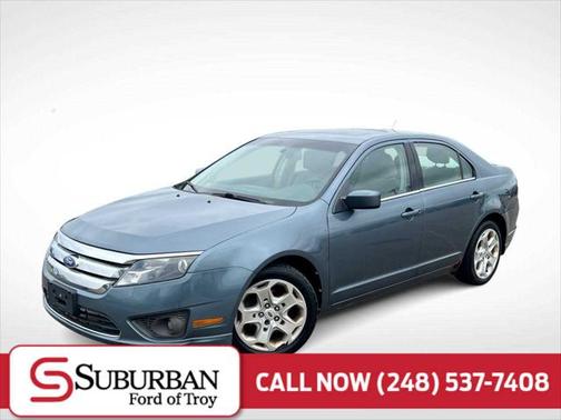 2011 Ford Fusion SE