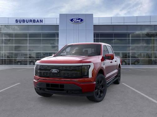 2025 Ford F-150 Lightning Platinum