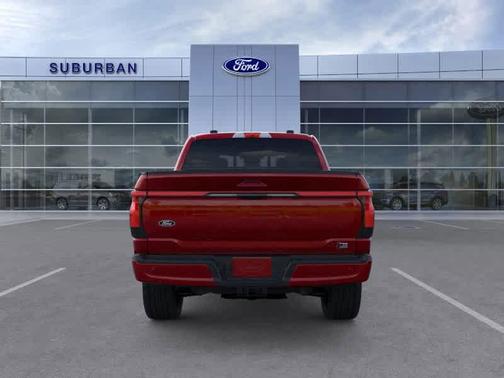 2025 Ford F-150 Lightning Platinum