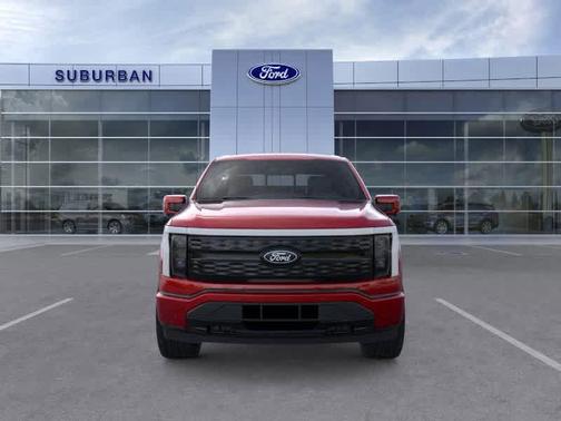 2025 Ford F-150 Lightning Platinum