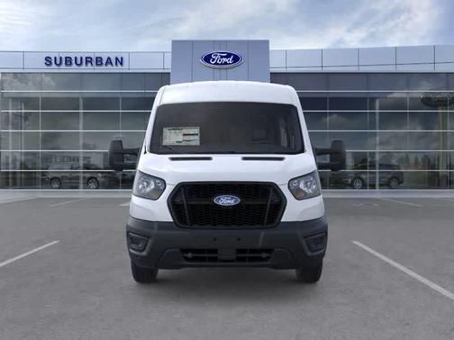 OXFORD WHITE 2026 Ford Transit-250 Base