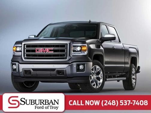 2015 GMC Sierra 1500 Base