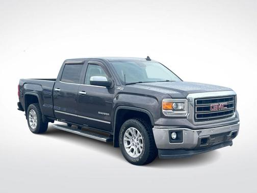 2015 GMC Sierra 1500 Base