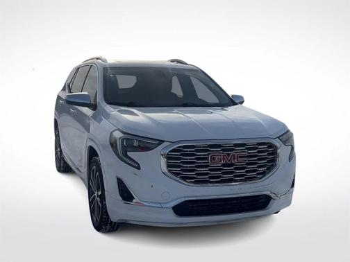 2019 GMC Terrain Denali