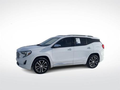 2019 GMC Terrain Denali