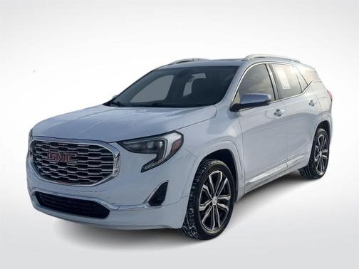 2019 GMC Terrain Denali