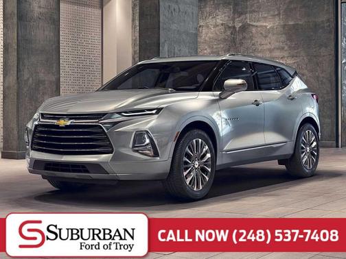 2020 Chevrolet Blazer 2LT